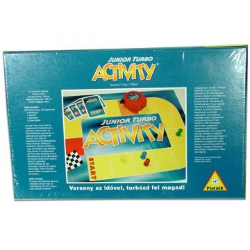 Activity Junior Turbo - . kép