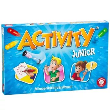 Activity - Junior joc de societate în lb. maghiară
