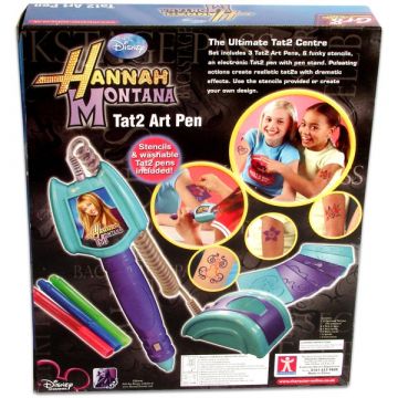 Hannah Montana: Set za tetoviranje - .slika