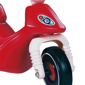 BIG Bobby Skuter Rdeča - .slika