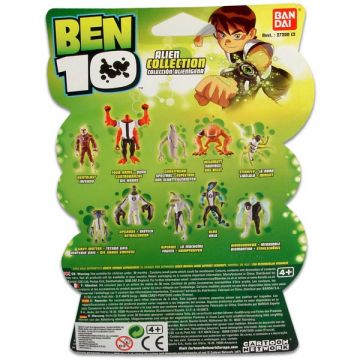 Ben 10: Diamondhead 10 cm akcijska figura - .slika