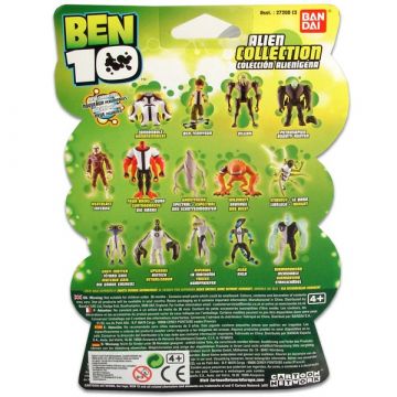 Ben 10: Cannonbolt 10 cm akcijska figura - .slika