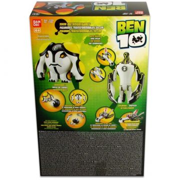 Ben 10: Cannonbolt 20 cm razstavljiva akcijska figura - .slika