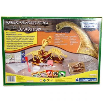 Dinozavri in prazgodovinski plazilci - .slika