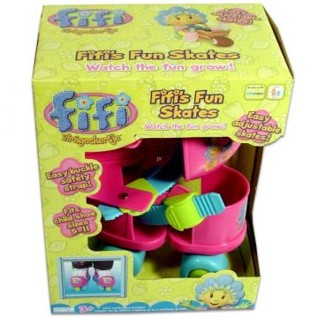 Fifi: Fifi čarobni rolerji - .slika