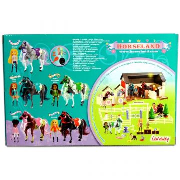 Žrebčarna Horseland: Zoey in Pepper - .slika