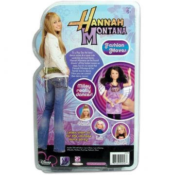 Hannah Montana: 29 cm modna lutka Miley - .slika