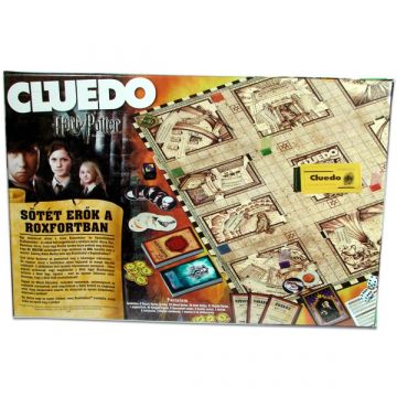 Cluedo - Harry Potter izdaja - .slika
