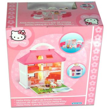 Žareča hiška Hello Kitty - .slika
