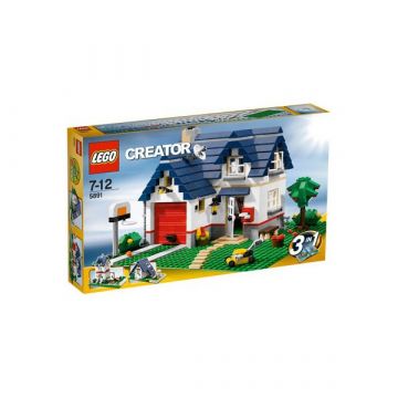 LEGO CREATOR: Almafa ház 5891