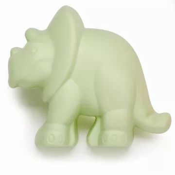 Écoiffier: Conjunto de formas de dinossauro para areia - 4 peças - .Imagem