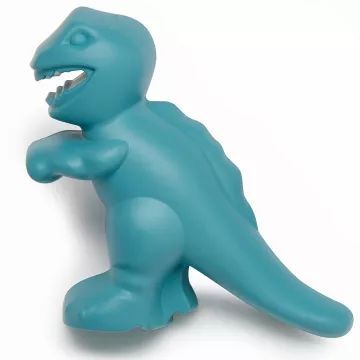Écoiffier: Conjunto de formas de dinossauro para areia - 4 peças - .Imagem