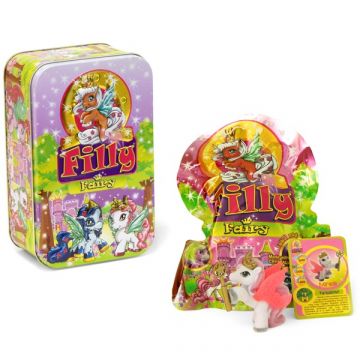 Filly pravljica poni zakladnica - .slika