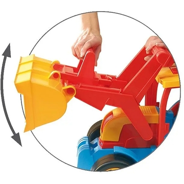 Wader : Pelleteuse géante - 60 cm - .image