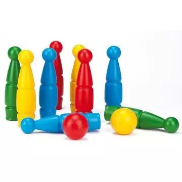 Wader: Set de bowling în cutie - .foto