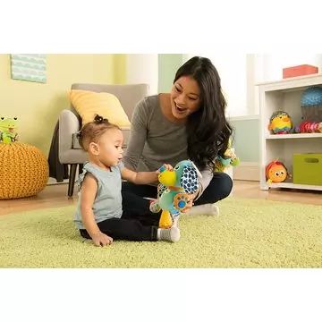 Lamaze: Pupsqueak, το κουτάβι – παιχνίδι για μωρά - .εικόνα