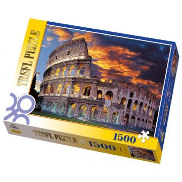 Colosseum, Róma 1500 db-os puzzle