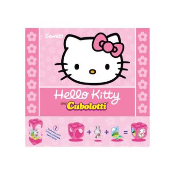 Pozdravljena Kitty Cubolotti - Paket presenečenja - .slika