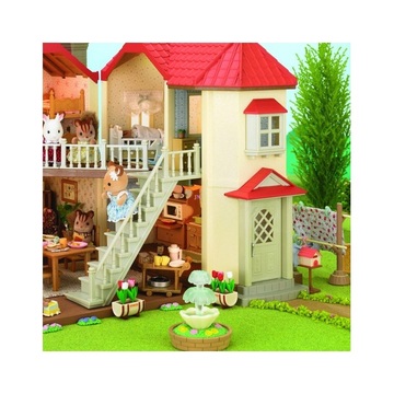Sylvanian Families: Ház világítással - . kép