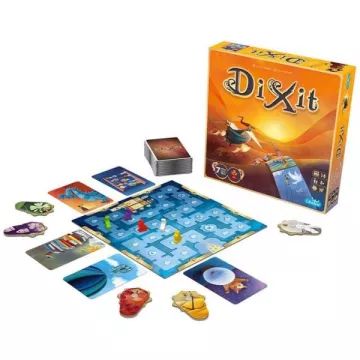 Dixit bordspel - .afbeelding