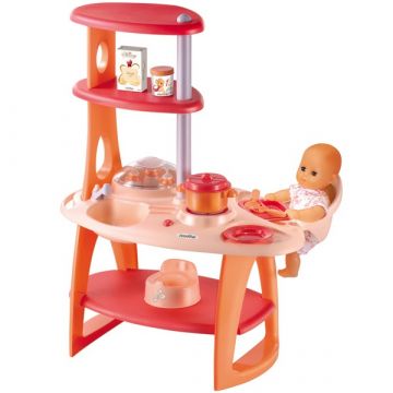 Écoiffier Nursery center za hranjenje dojenčkov - .slika