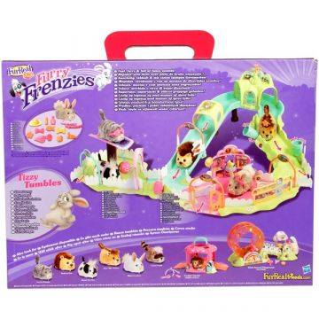 FurReal Friends - Mesto z igralnimi tobogani - .slika