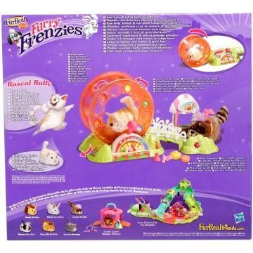 FurReal Friends - Veveričje kolo - .slika