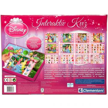 Disney princese: interaktivni kviz - .slika