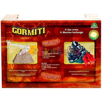 Gormiti Igralni set Orlovo gnezdo - .slika