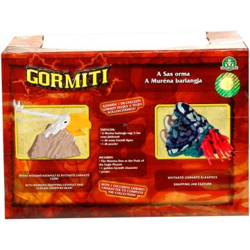 Gormiti Jama Muren igralni set - .slika