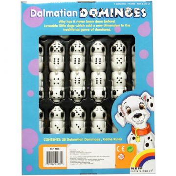 Dalmatinski Domino - .slika