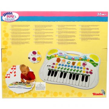 Živalski zvok piano - nova izdaja - .slika