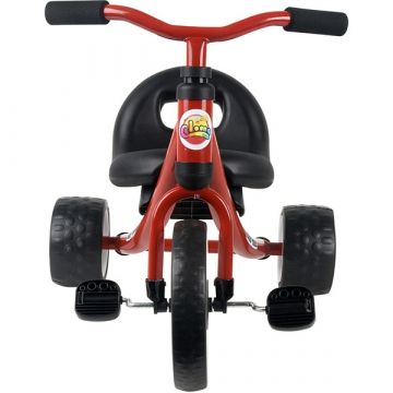 Železni tricikel Hard Trike - .slika
