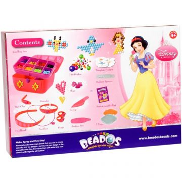 Komplet za izdelavo nakita Disney princeske Beados - .slika