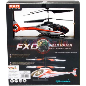 Daljinski helikopter FXD N180PA - .slika