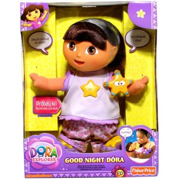 Jó éjt Dora baba