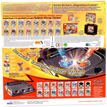 Battle Strikers - Dragonblaze začetni komplet - .slika