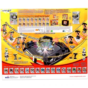 Battle Strikers - Tekmovalni set - .slika