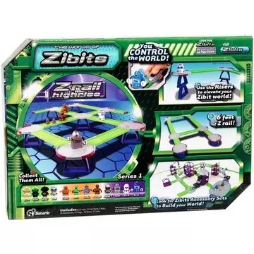 Zibits tālvadības roboti - Zrail viadukts - .attēls