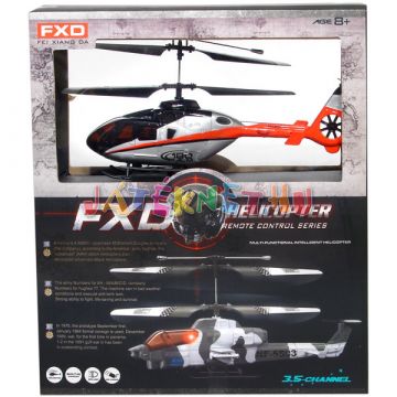 Dvojni paket: Vstopnica 2 in Daljinsko voden helikopter - darilo Playmobil Božiček - .slika