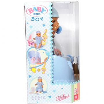 Dojenček Baby Born fant z magičnim kahlicom - .slika