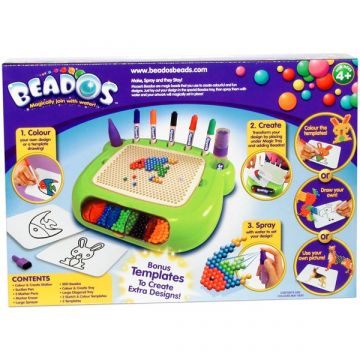Komplet Beados: Barvaj in ustvari! - .slika
