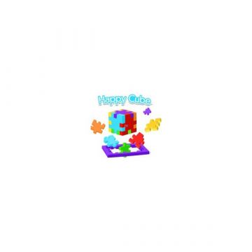 Happy Cube sestavljanka kocka - .slika