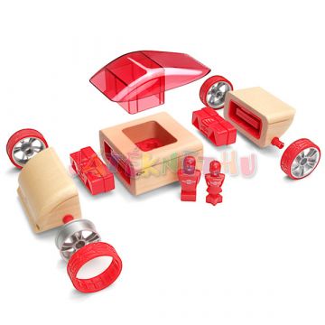 Automoblox C9 leseni avto - .slika