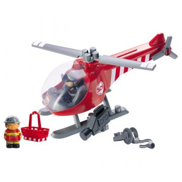 Abrick: Gasilski helikopter, 16 kosov - .slika