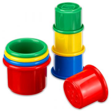 Fisher-Price: Csészerakosgató - . kép
