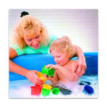 Fisher-Price: Csészerakosgató - . kép