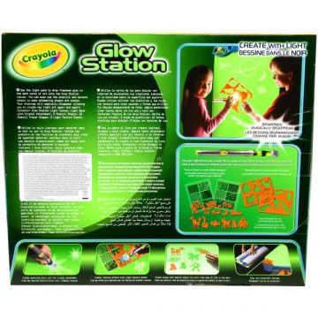 Crayola: Plošča za risanje s svetlobo - .slika