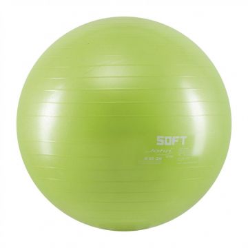 Fitnesz labda - 65 cm - zöld