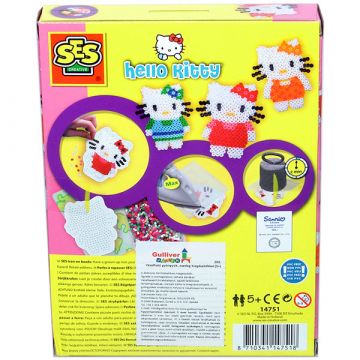 Pozdravljen Kitty likalni biseri - 1200 kos - .slika